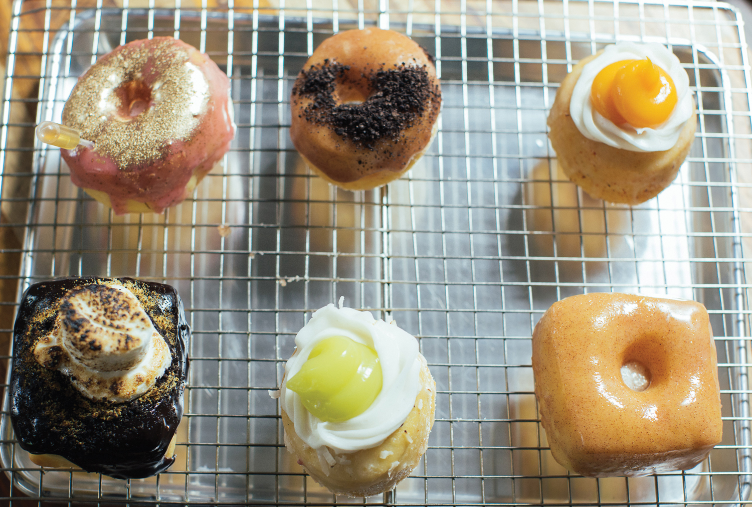 Sugar Shock: Dough, the Possibilities!